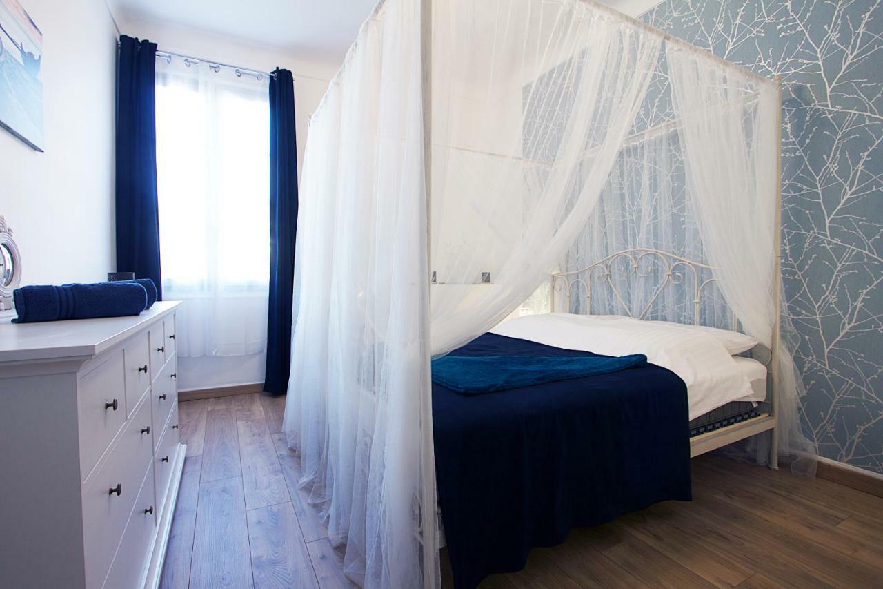 "Le Calypso" By Enjoynice, 2-Bedroom With Airco, Beach At 3 Min Buitenkant foto