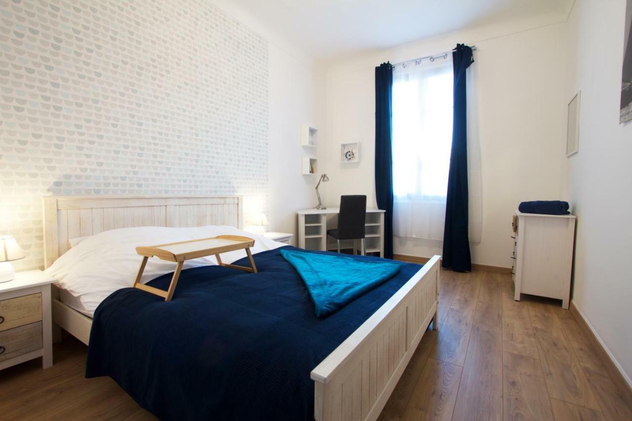 "Le Calypso" By Enjoynice, 2-Bedroom With Airco, Beach At 3 Min Buitenkant foto