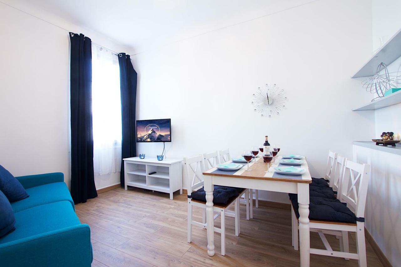 "Le Calypso" By Enjoynice, 2-Bedroom With Airco, Beach At 3 Min Buitenkant foto
