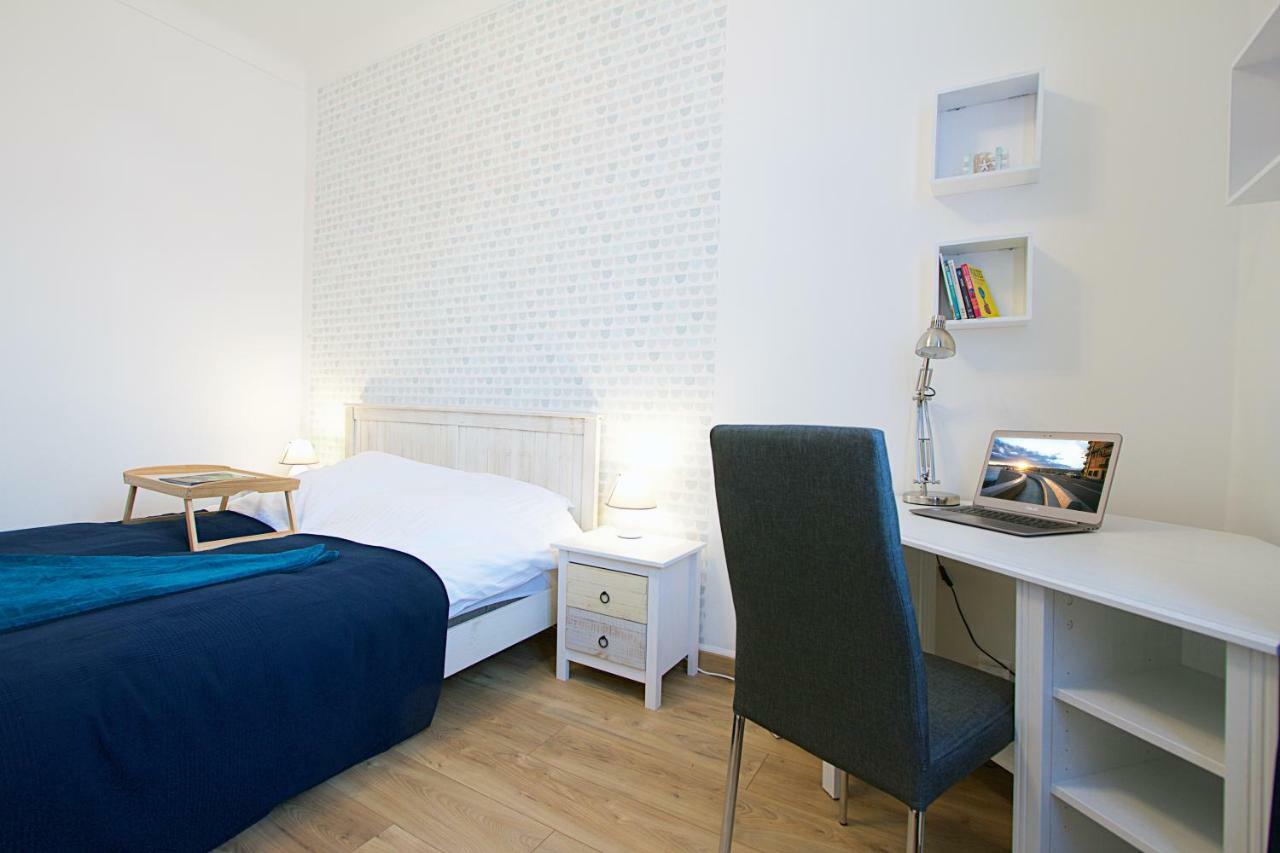 "Le Calypso" By Enjoynice, 2-Bedroom With Airco, Beach At 3 Min Buitenkant foto
