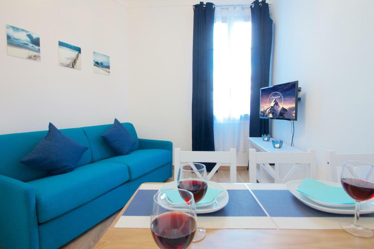 "Le Calypso" By Enjoynice, 2-Bedroom With Airco, Beach At 3 Min Buitenkant foto