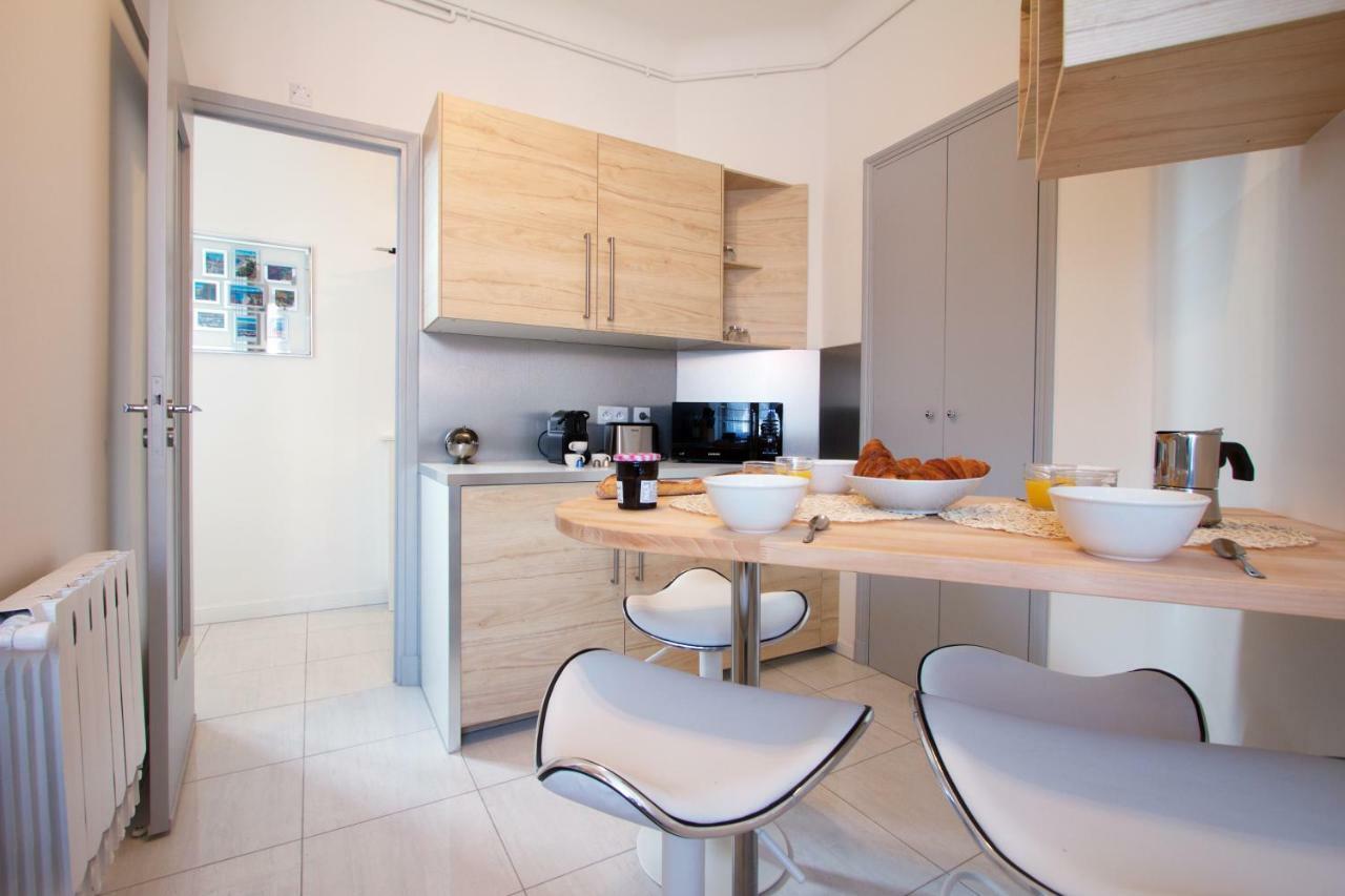 "Le Calypso" By Enjoynice, 2-Bedroom With Airco, Beach At 3 Min Buitenkant foto