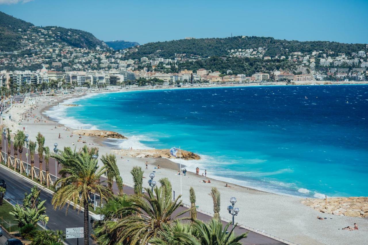 "Le Calypso" By Enjoynice, 2-Bedroom With Airco, Beach At 3 Min Buitenkant foto