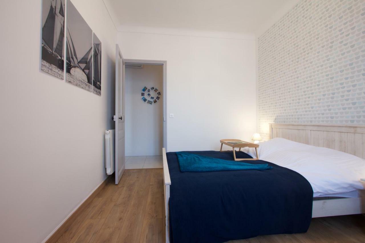 "Le Calypso" By Enjoynice, 2-Bedroom With Airco, Beach At 3 Min Buitenkant foto