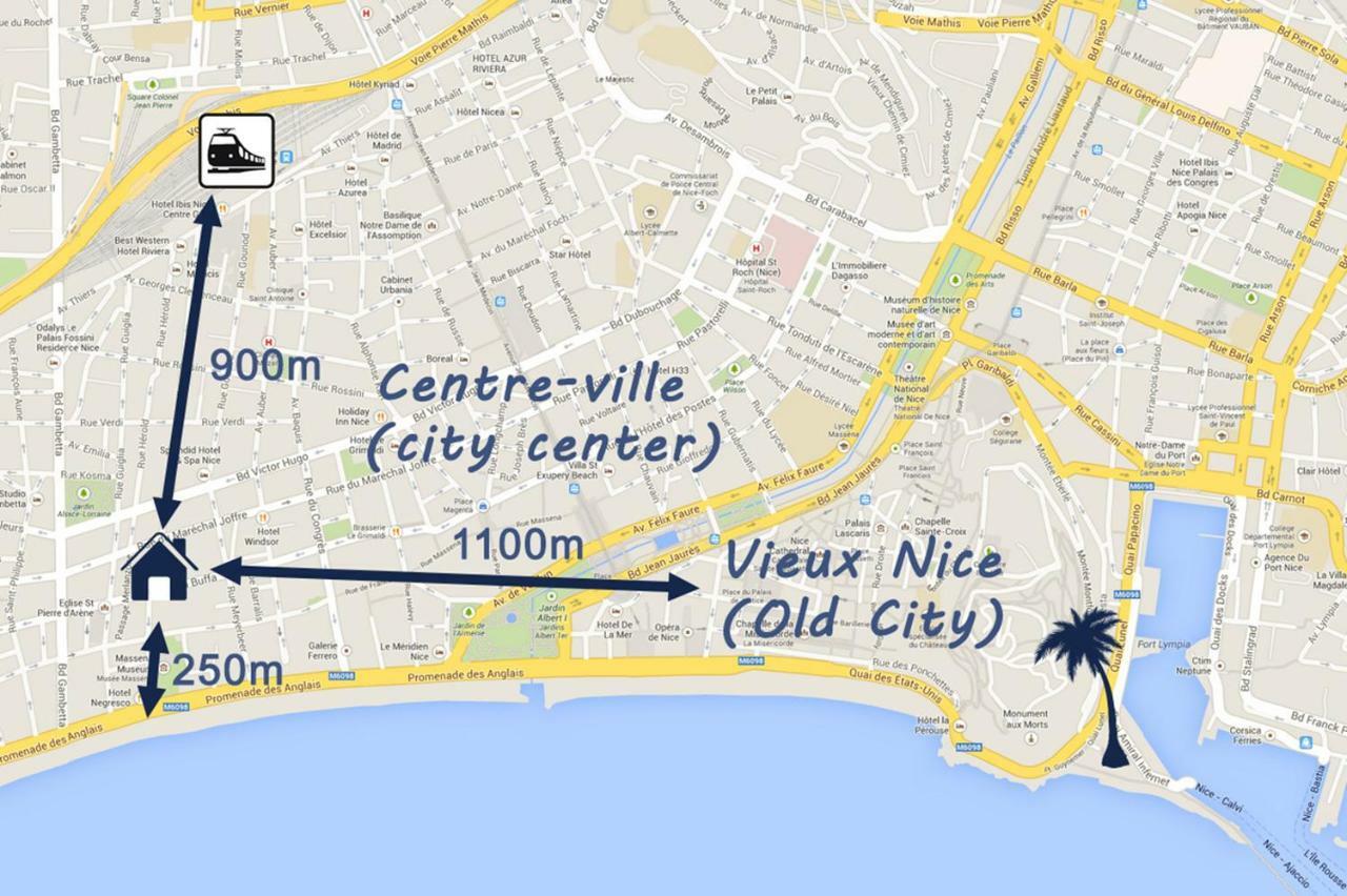"Le Calypso" By Enjoynice, 2-Bedroom With Airco, Beach At 3 Min Buitenkant foto